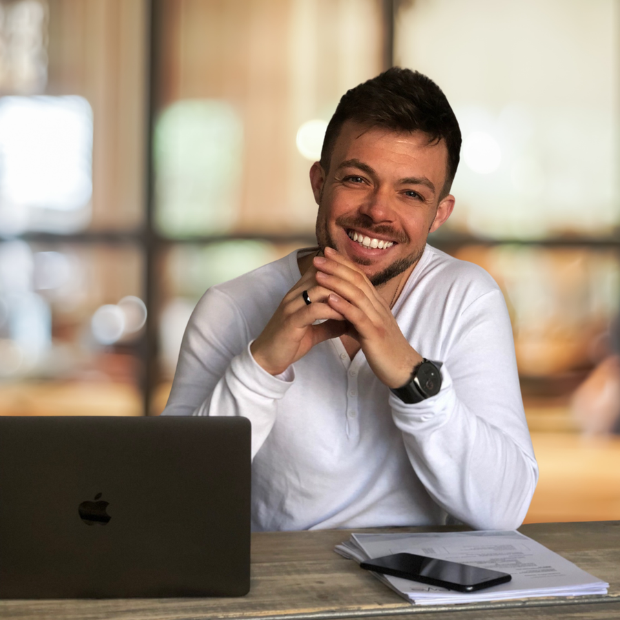 Klaudius Breitkopf – Health Strategist