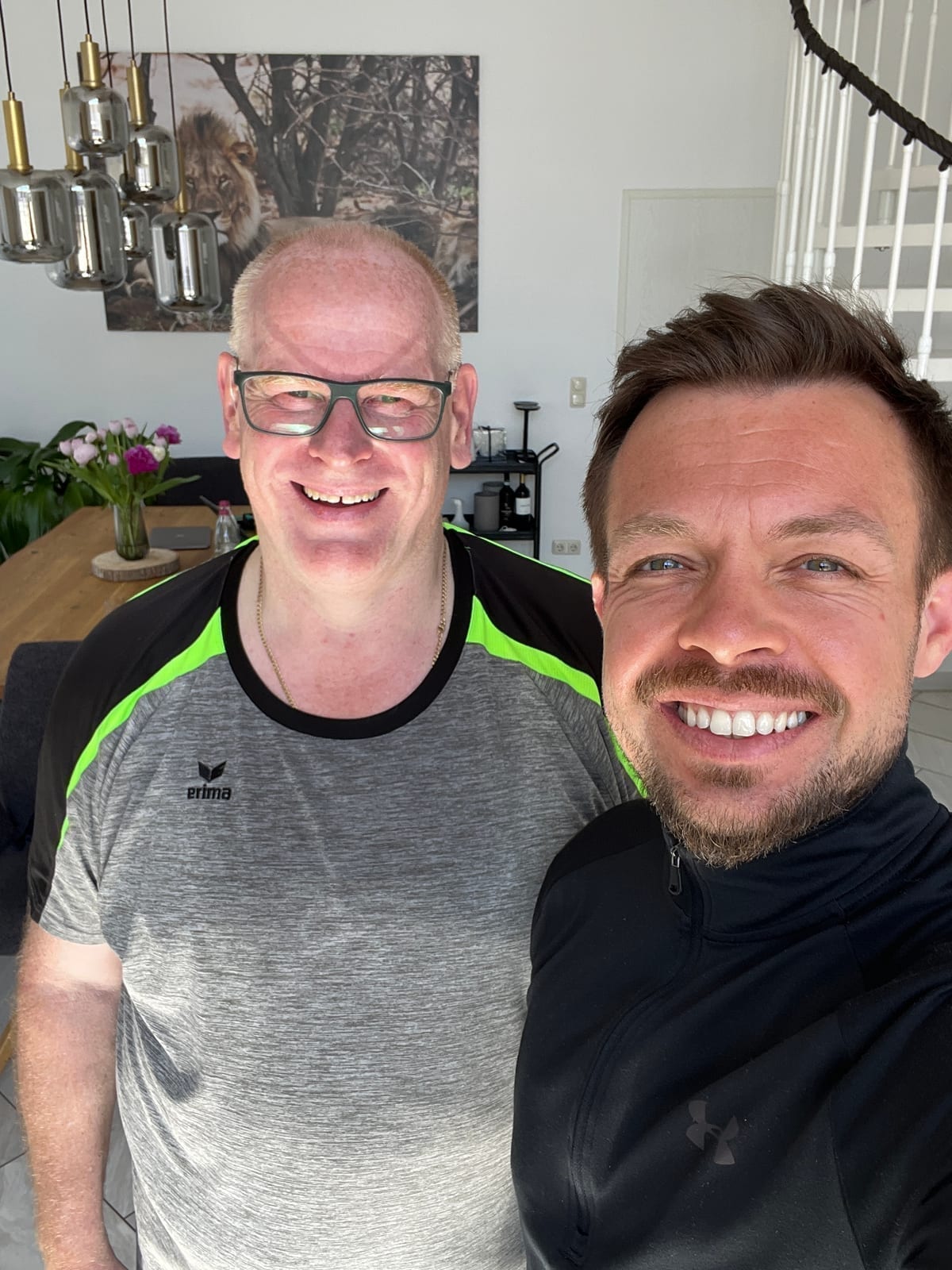 Werner und Klaudius Breitkopf