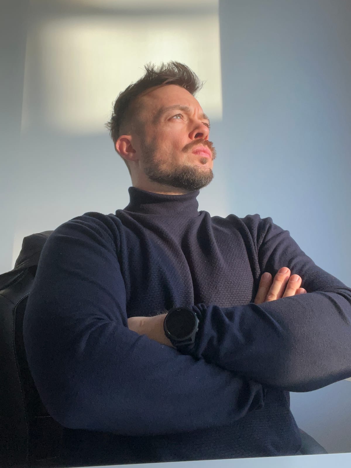 Klaudius Breitkopf — Focus and Recovery