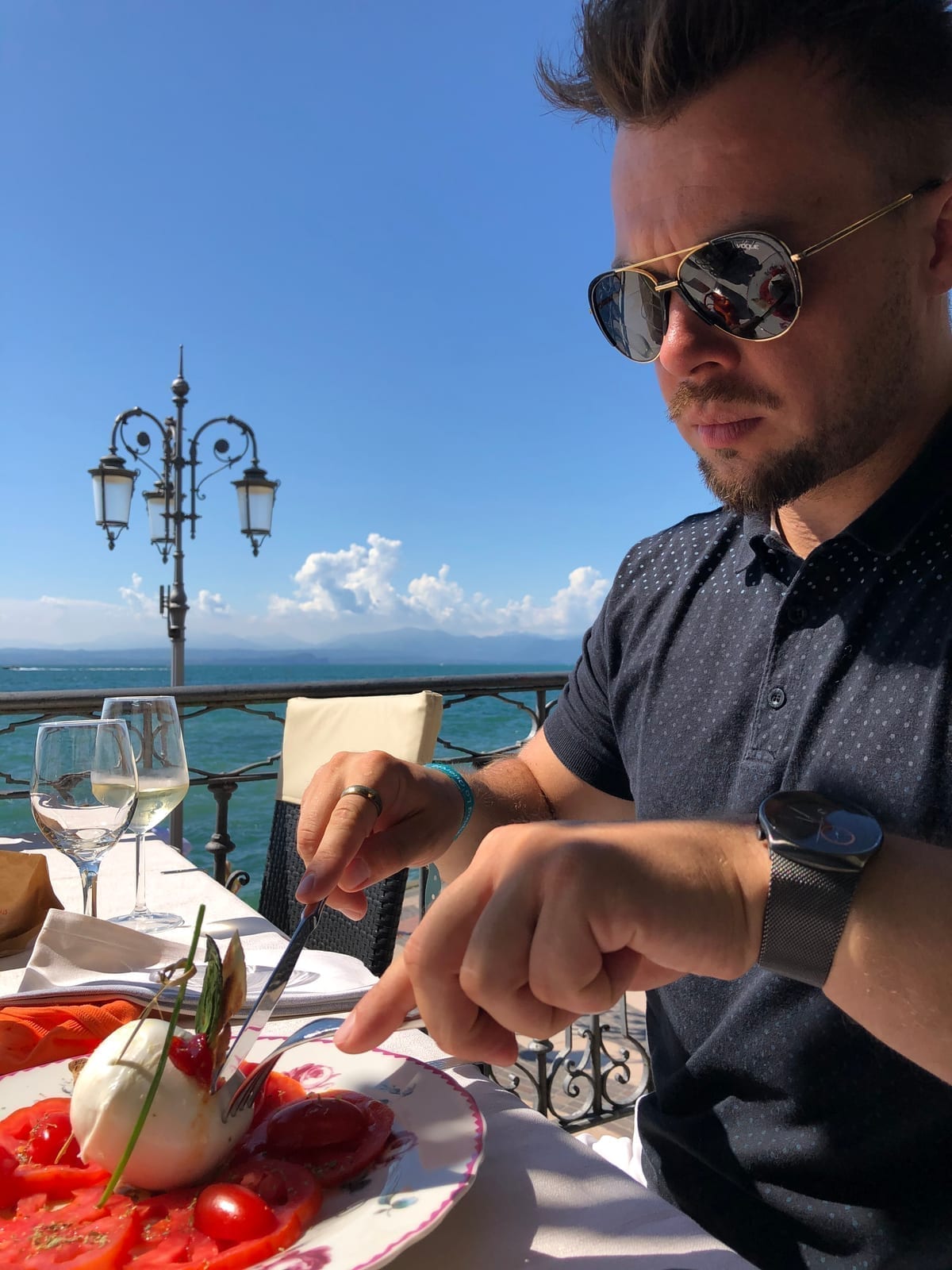 Healthy nutrition in the business day