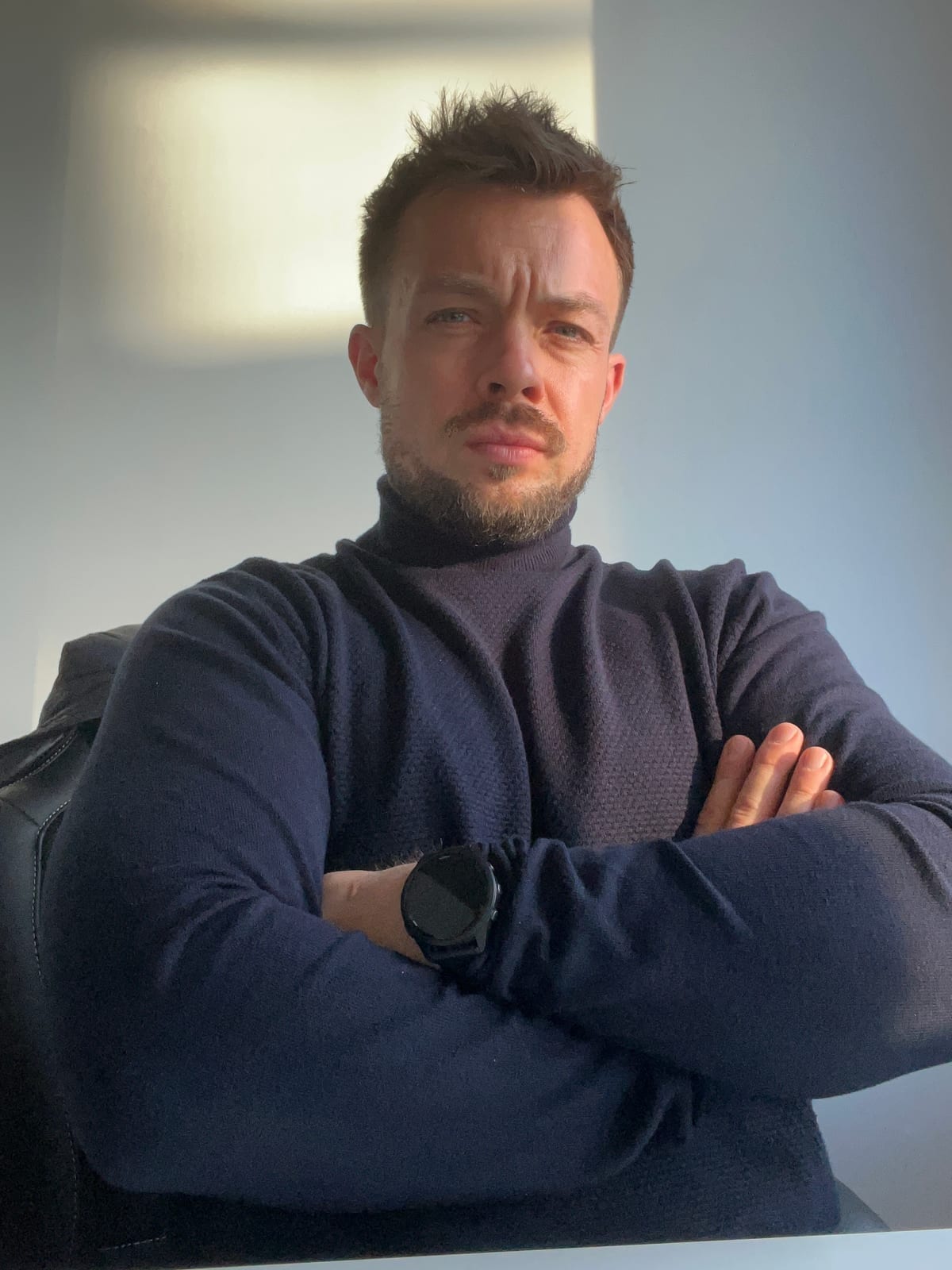 Klaudius Breitkopf — Health Strategist